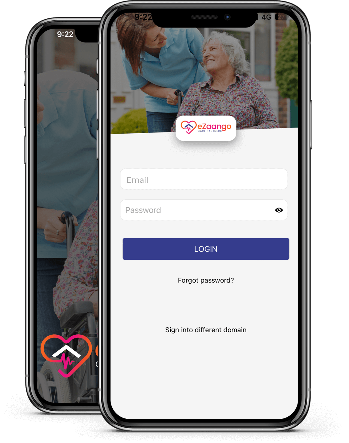 Integrated Mobile App